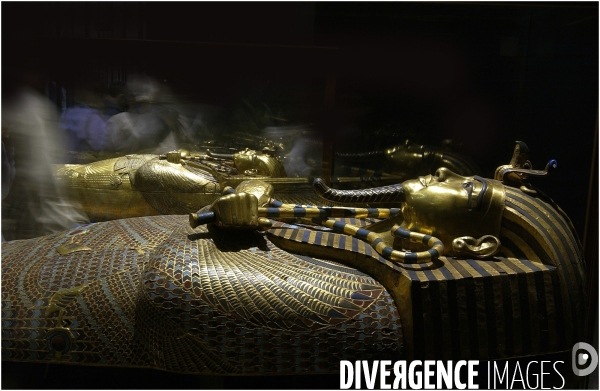 EGYPTE : Le Trésor de TOUTANKHAMON. XVIIIe dynastie