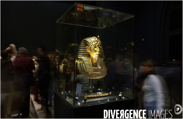 EGYPTE : Le Trésor de TOUTANKHAMON. XVIIIe dynastie