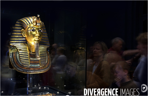 EGYPTE : Le Trésor de TOUTANKHAMON. XVIIIe dynastie