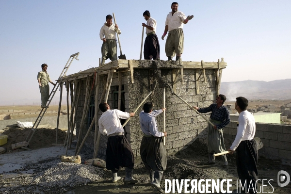 Eldorado kurde en danger