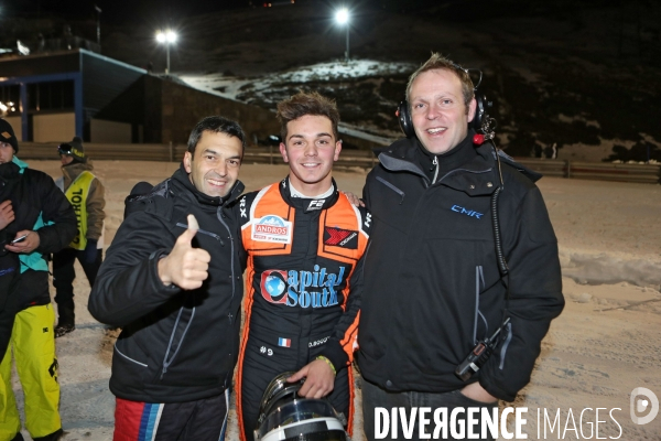 Dorian Boccolacci. Pilote Automobile.