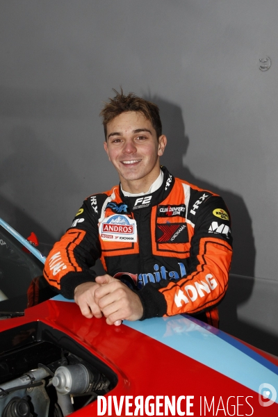 Dorian Boccolacci. Pilote Automobile.