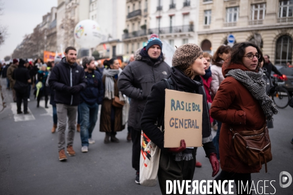 Manifestation et grève dans l éducation