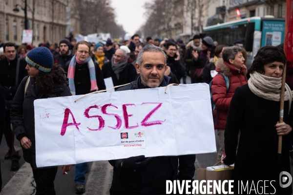 Manifestation et grève dans l éducation