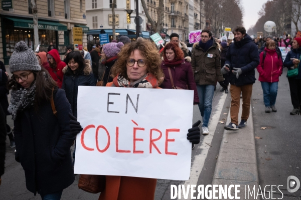 Manifestation et grève dans l éducation