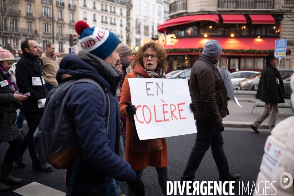 Manifestation et grève dans l éducation