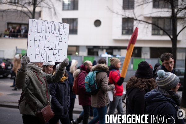Manifestation et grève dans l éducation