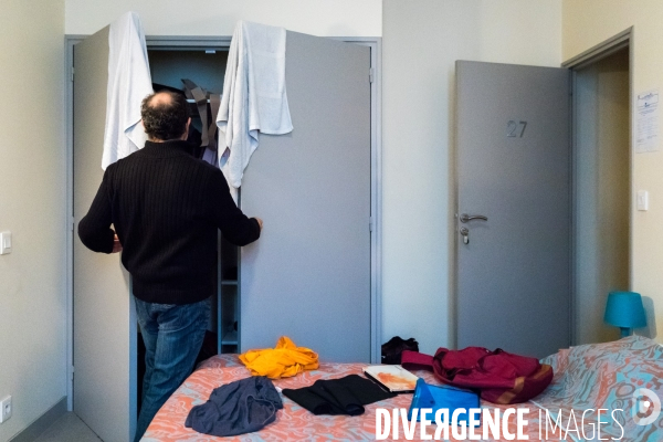 Hotel social St Vincent de Paul à Nantes