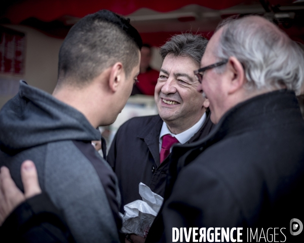 Campagne legislative de Jean-Luc Melenchon