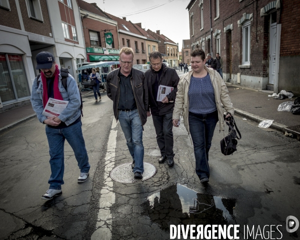 Campagne legislative de Jean-Luc Melenchon