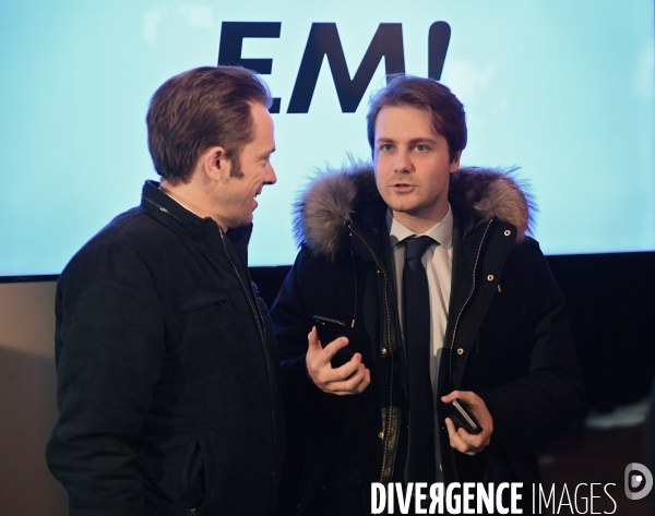 Conférence de presse de rentrée de La République En Marche