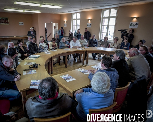 Campagne legislative de Jean-Luc Melenchon