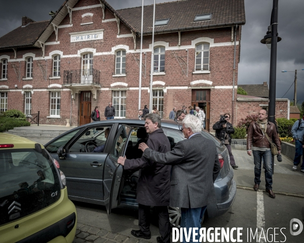 Campagne legislative de Jean-Luc Melenchon