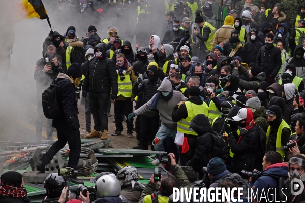 Gilets Jaunes - Acte XI