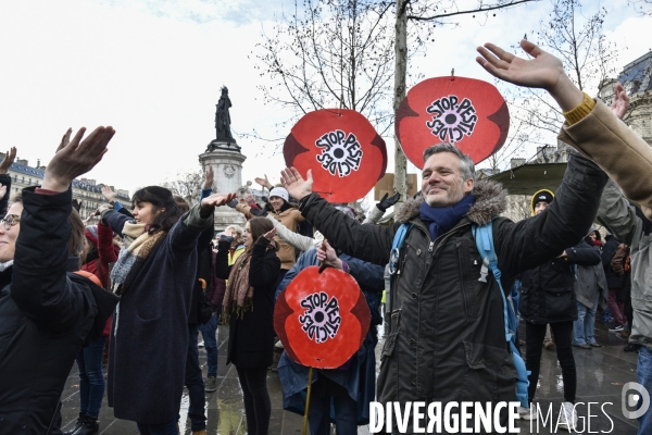Agora pour le climat