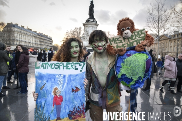 Agora pour le climat