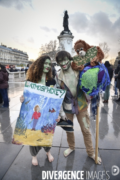 Agora pour le climat