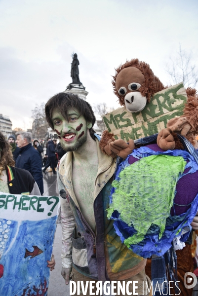Agora pour le climat