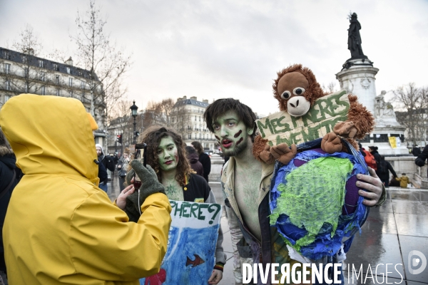 Agora pour le climat