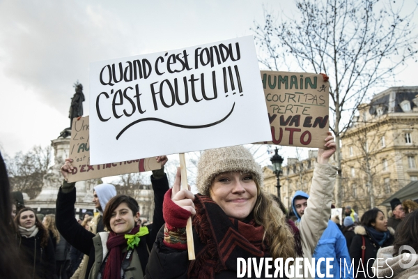 Agora pour le climat