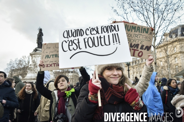 Agora pour le climat
