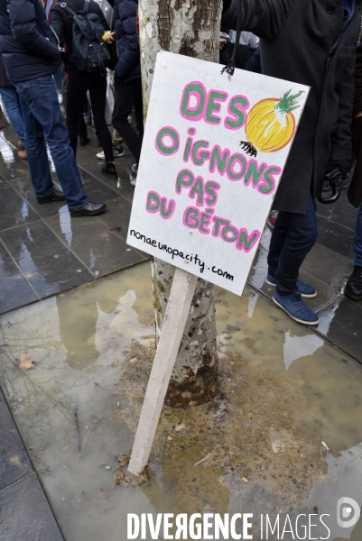 Agora pour le climat