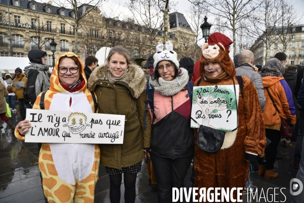 Agora pour le climat