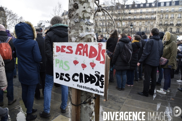 Agora pour le climat