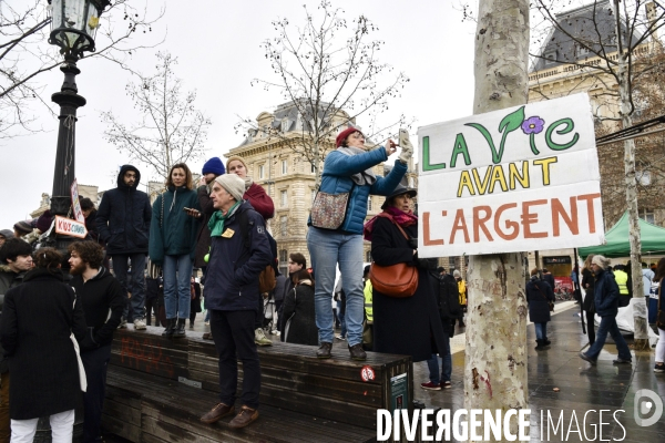 Agora pour le climat