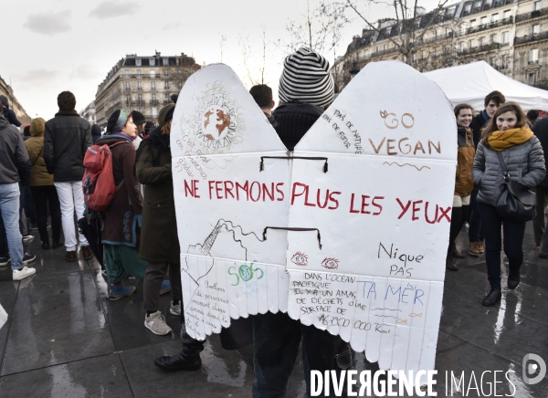 Agora pour le climat