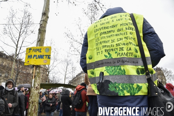 Agora pour le climat