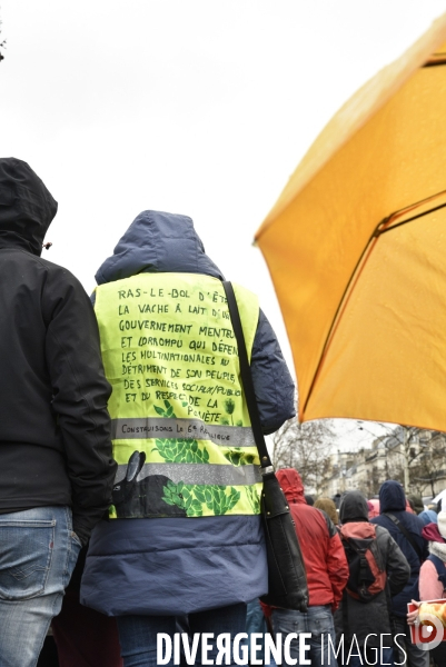 Agora pour le climat