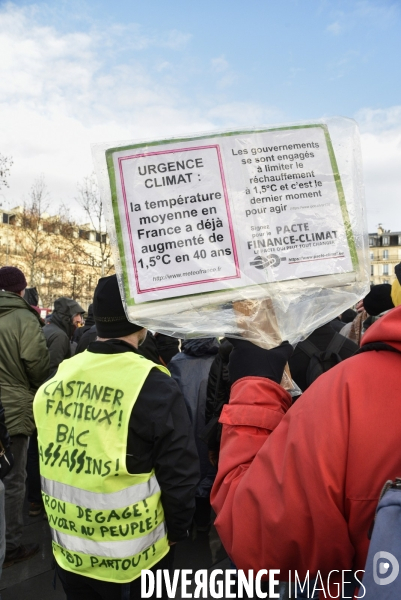 Agora pour le climat