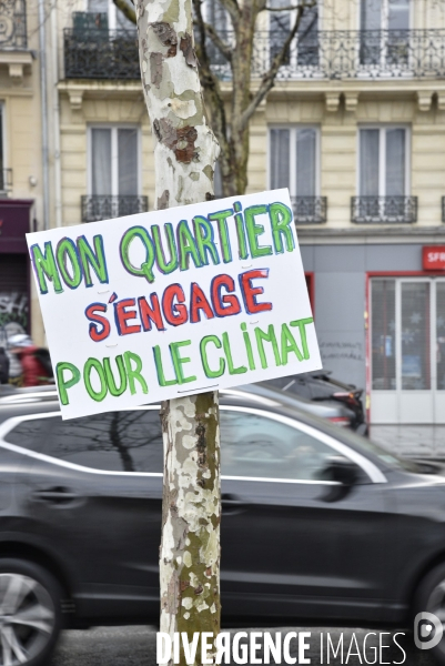 Agora pour le climat