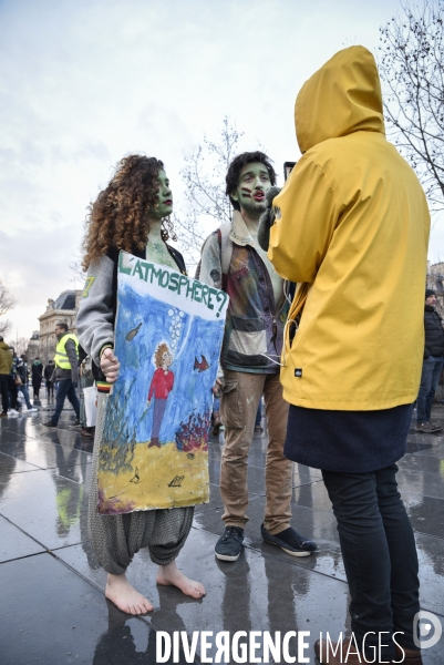 Agora pour le climat