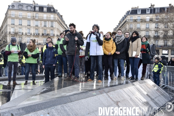 Agora pour le climat