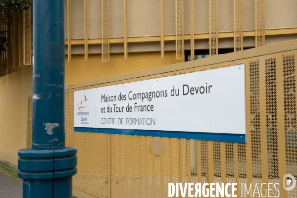 Maison des Compagnons du Devoir et du Tour de France