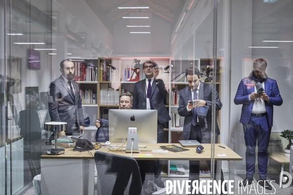 Devoir d inventaire du quinquennat par le PS