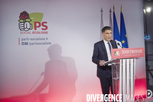 Devoir d inventaire du quinquennat par le PS