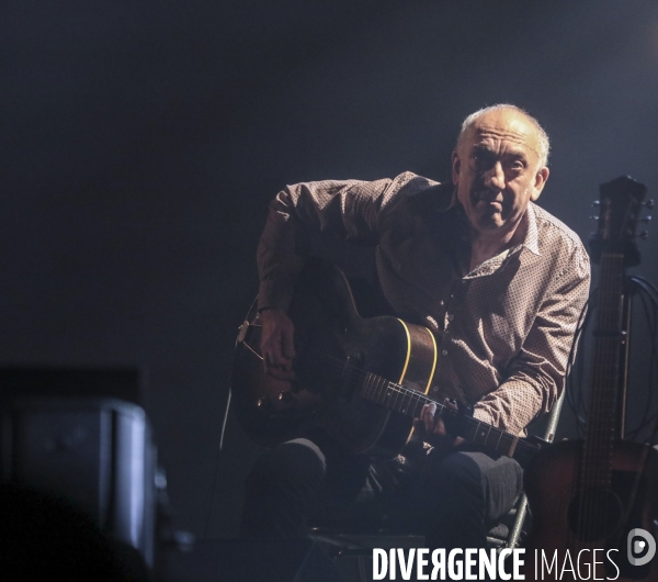 Hugh coltman concert trianon