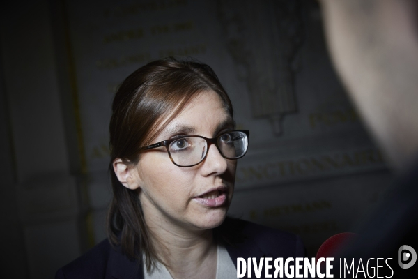 Assemblee Nationale deputes