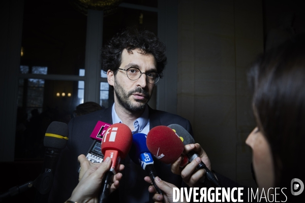 Assemblee Nationale deputes