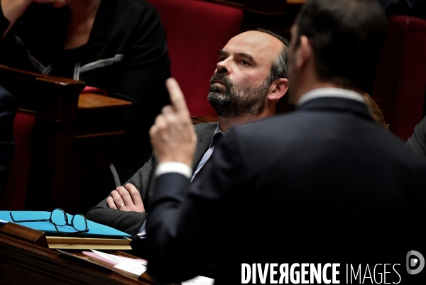 Questions au gouvernement