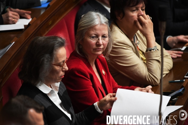 Questions au gouvernement