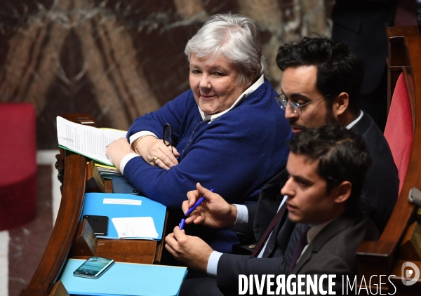 Questions au gouvernement
