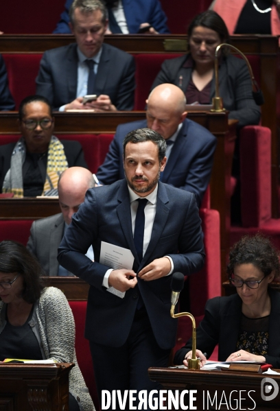 Questions au gouvernement