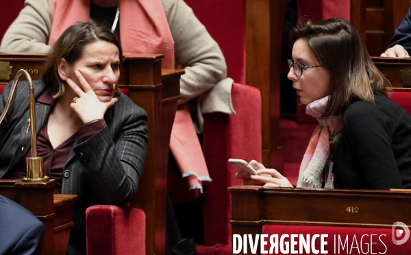 Questions au gouvernement