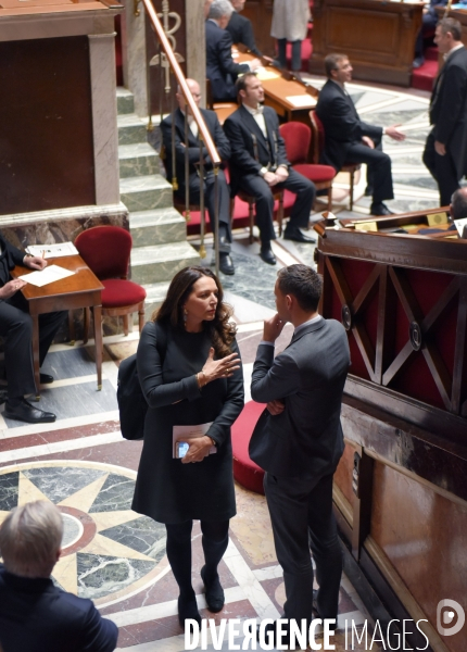 Questions au gouvernement