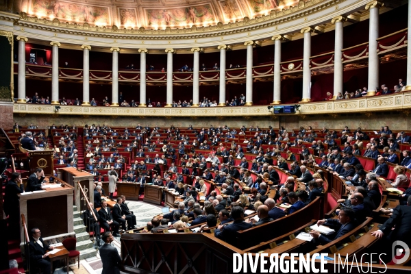 Questions au gouvernement