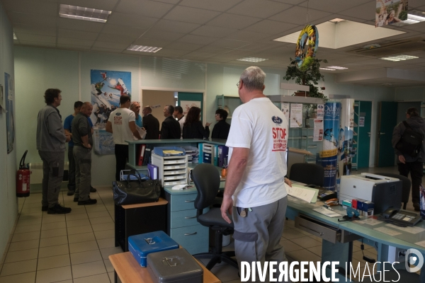 Ford Aquitaine Indutries (FAI) Blanquefort